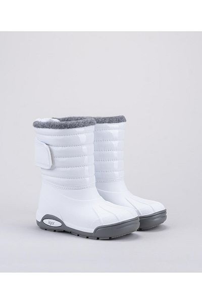 IGOR W10168-001 Παιδικές καθημερινές μπότες Topo Ski Charol