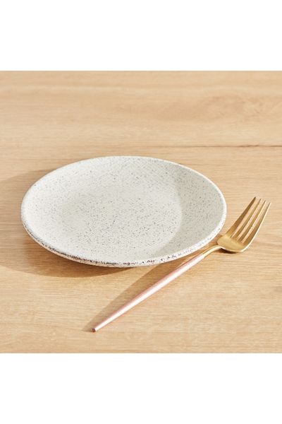 Home Box Classic Speckle Side Plate