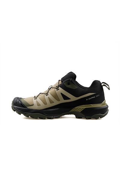 Salomon Ανδρικά παπούτσια εξωτερικού χώρου X Ultra 360 - L47456000 Χακί