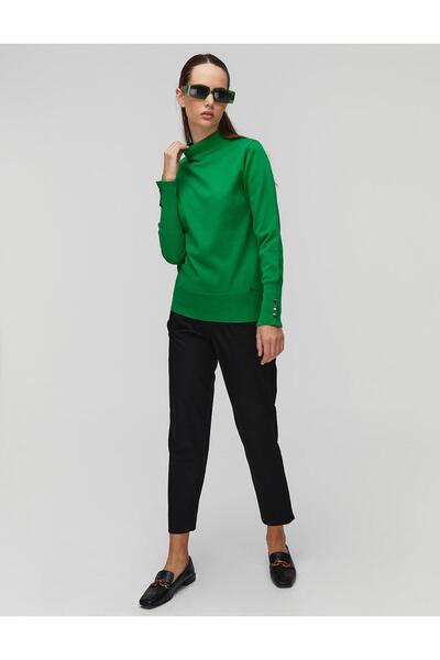 Kayra Basic Triko Bluz