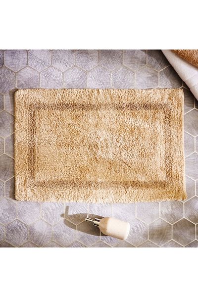 Home Box سجادة حمام قطن أتلانتا - 48x73 سم
