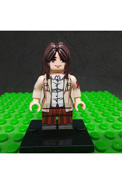 myminitoys تمثال صغير من أنمي AOT لشخصية بيك فينجر X-354