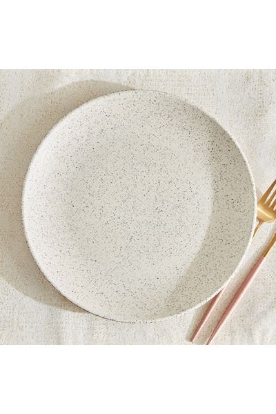 Home Box Classic Speckle Dinner Plate