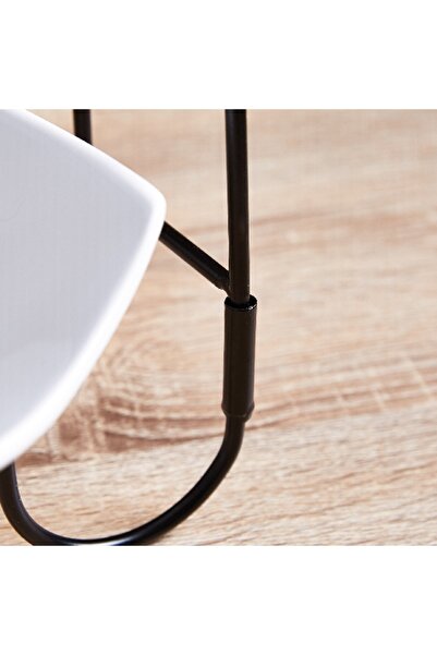 Home Box Nova 3-Tier Platter Set