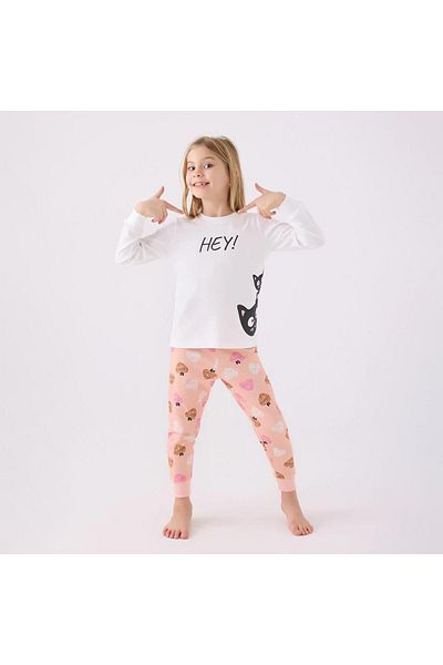 ROLY POLY RolyPoly RP3466G Σετ χειμερινής πιτζάμες για κορίτσι σερβιτόρος