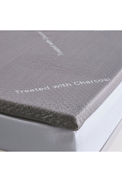 Home Box Innate Memory Foam Twin Mattress Topper - 120x200 cm