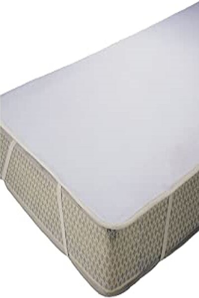 mycey Σεντόνι Micro Alez Liquid Proof 200x200 cm Προστατευτικό στρώματος διπλού κρεβατιού