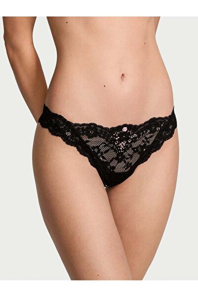Victoria's Secret Dantelli Tanga