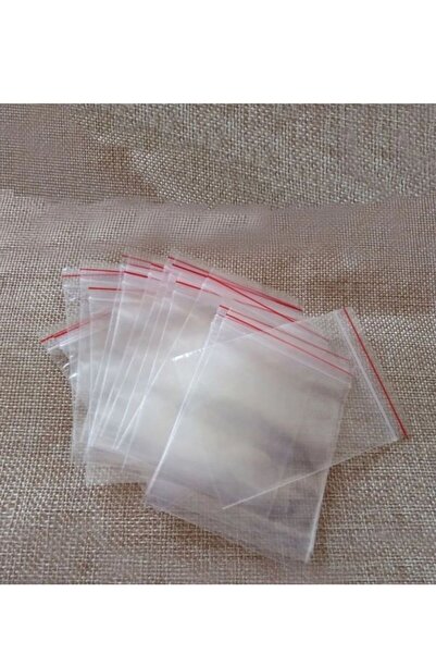 Akar 4x4 Cm Mini Kilitli Poşet / Kilitli Torba 200 ADET