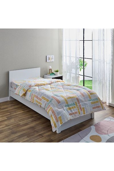 Home Box Nora Savana Single Reversible Comforter 135x220 cm