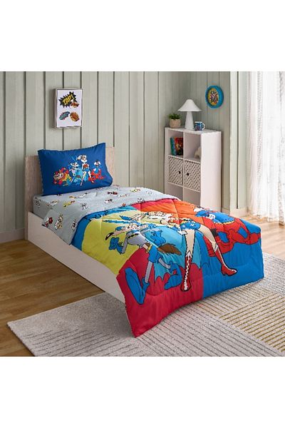 Home Box Looney Tunes 2-Piece Single Comforter Set - 135x220 cm