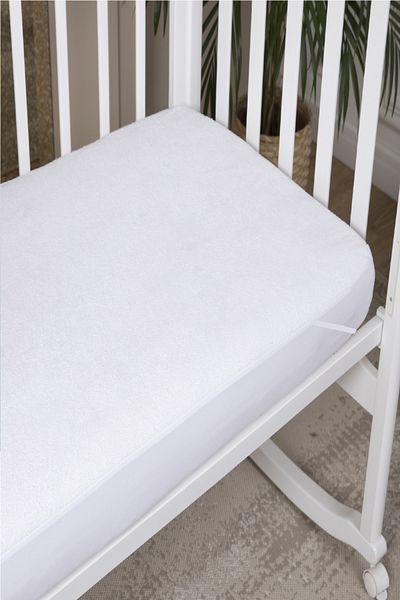 Bebesi Cotton Mattress Baby Bed - Liquid Proof, All Sizes