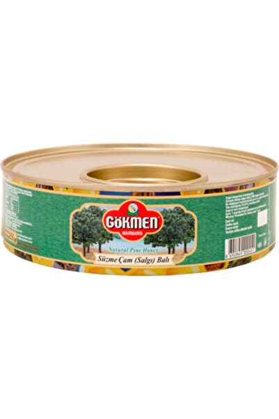 Balcı Gökmen Süzme Çam Balı Teneke (850 G)