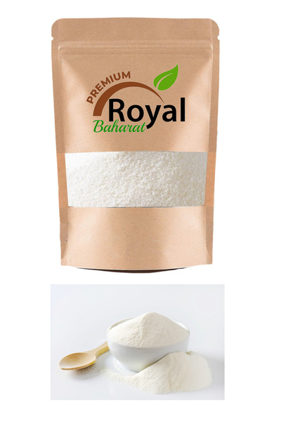 Royal Süt Tozu Deluxe Seri Organik Lezzetli 250 Gr
