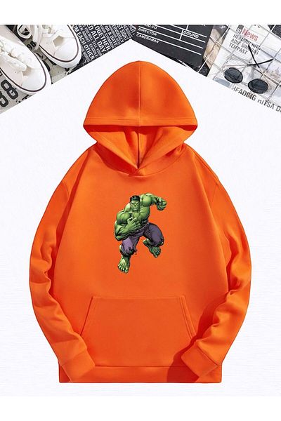 BENROMA TRIUC UNISEX IMPRIMAT HULK PENTRU COPII