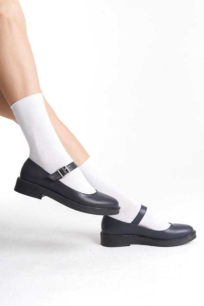 İDOL SHOES ЕЖЕДНЕВНИ ДАМСКИ ВЕГАНСКИ КОЖЕНИ ОБУВКИ MARY JANE