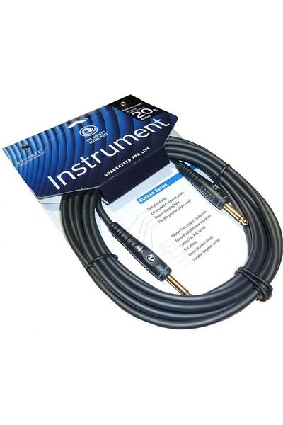 Daddario Planet Waves PWG20 Instrument Cable 6.10 Meters