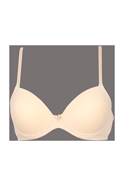 MOONLİGHT Γυναικείο σουτιέν με βασική υποστήριξη δέρματος