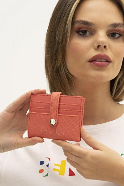 Benetton United Colors Of Benetton Bnt-1308 Kadın Cüzdan