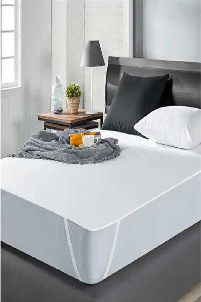 Altın Karma Liquid-Proof Cotton Mattress Pad 200X220 cm Double Size Mattress Protector Mattress Pad