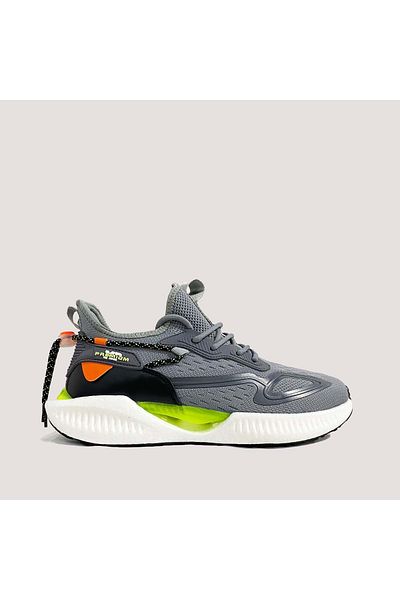 M.P. M.p Premium 1659 Men's Sports Shoes - Gray - 44