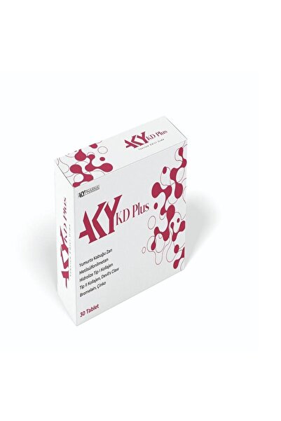 AKY PHARMA جهاز لوحي AKY KD Plus 30