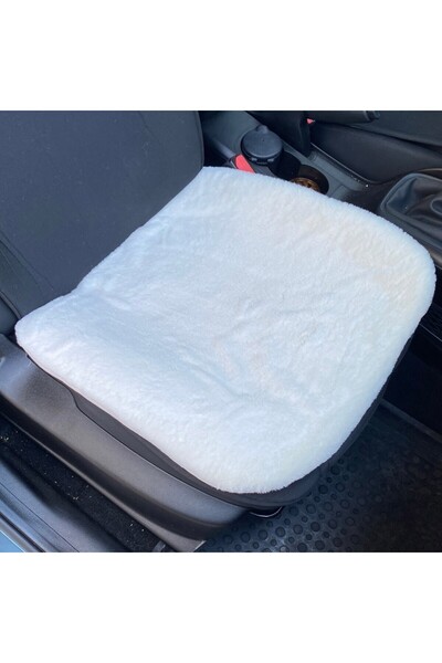 Oto Aksesuarcım Μαλακό βελούδινο προστατευτικό κάθισμα αυτοκινήτου με μαλακό ...