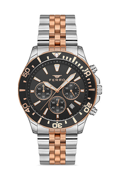 FERRO Fm31921awt-e2 Erkek Kol Saati