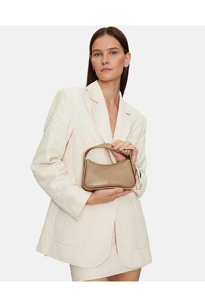 Calvin Klein Mini Knotted Handbag