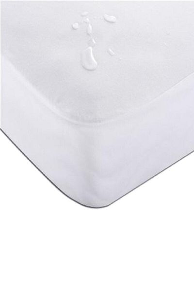 Karaağaç Liquid Proof Mattress Mattress Fitted 160x200+30 Cm Micro Soft