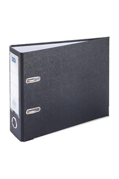 MY MAKE Black Wide Telegraph Folder