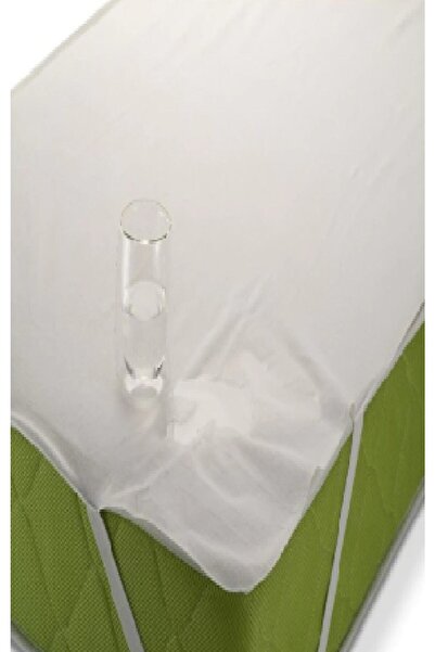 Divanev ﻿ واقي سرير ديفانيف مقاس 80×160 سم مقاوم للسوائل، واقي سرير، غطاء سرير