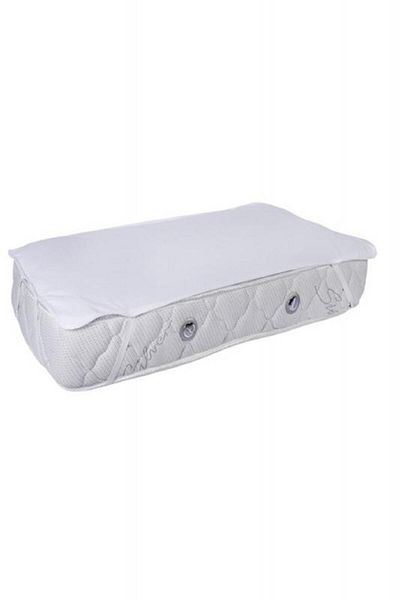 mycey 80X180 cm Liquid Proof Mattress Cotton - Comfortable Cut