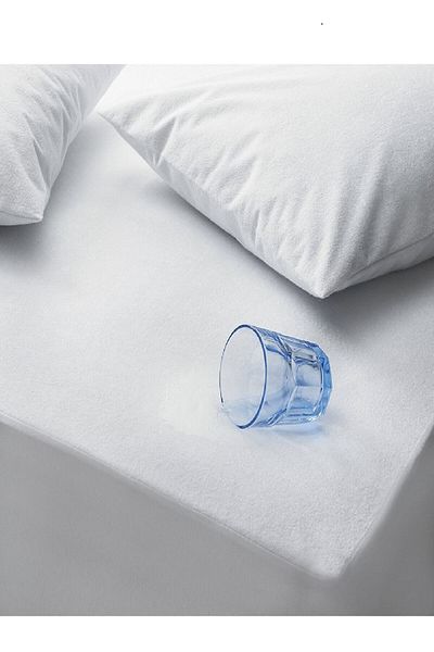 Evony Baby Fitted Mattresses 60x120 Cm Liquid Proof Micro Mattresses