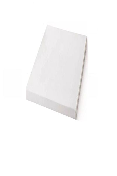 Divanev Fitted Cotton Mattress for Playground Bed 70x120 10 Cm