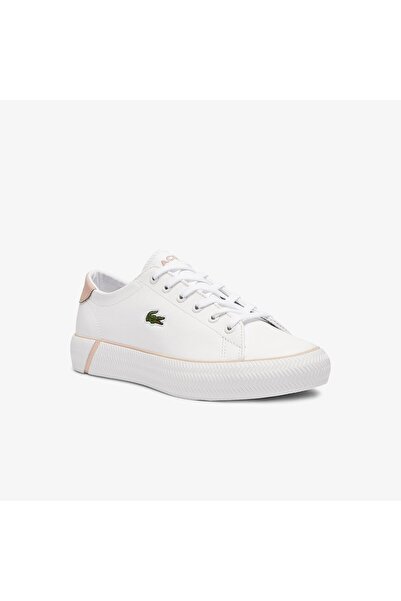 Lacoste Gripshot Kadın Beyaz Sneaker