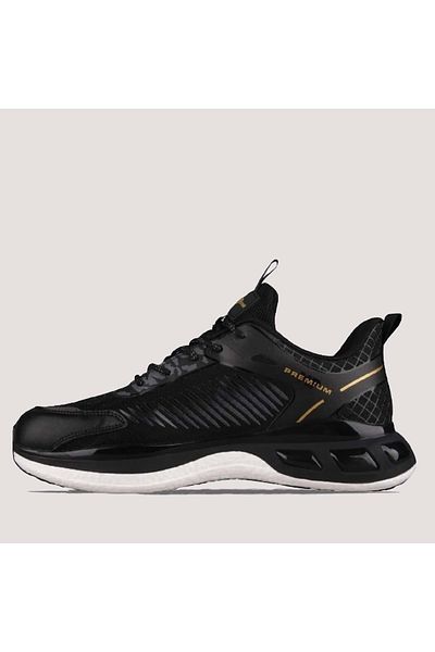 M.P. Pantofi sport pentru bărbați M.p Premium 1651 - negru - 42