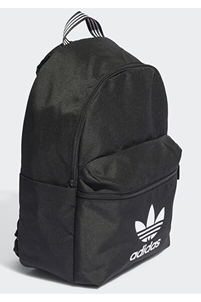 adidas Adidas Black Backpack - Classic Logo, 0761 Model