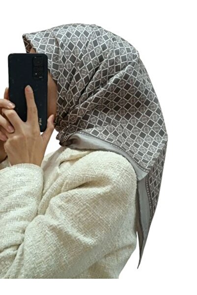 Levidor LEVİDOR İ-3800 TWİLL İPEK EŞARP