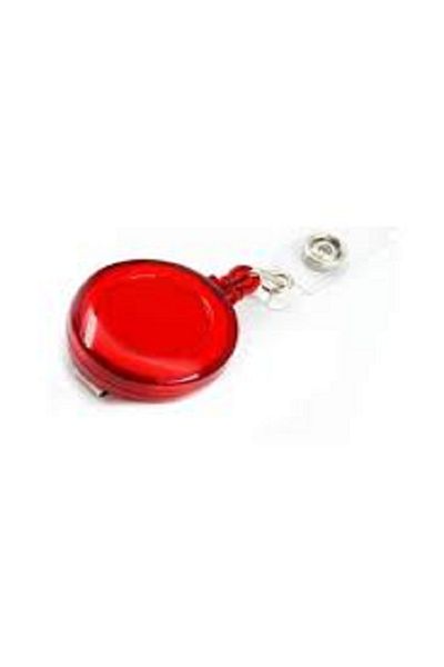KRAF Red Yoyo Round Set of 50