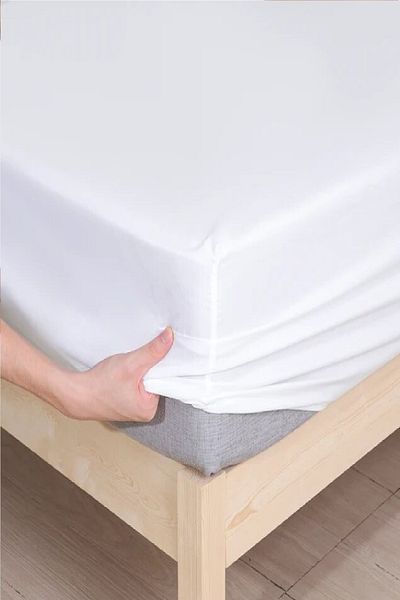 Bebesi 60x120 Cm Baby Mattresses - Cotton Liquid Proof Fitted Cover