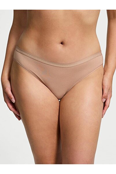 Victoria's Secret Stretchy Cotton Bikini Panties