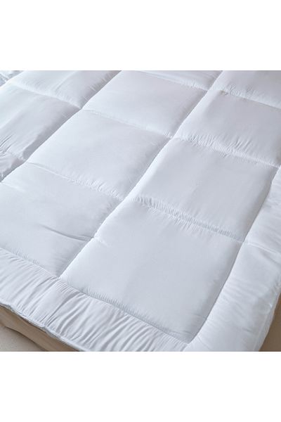 Home Box Hilton King Mattress Topper