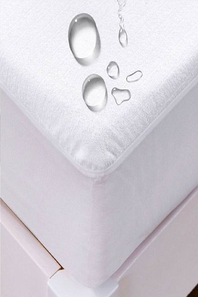 mycey Fitted Mattress Mattress 70x120 Cm Liquid Proof Baby Child Micro Fabric