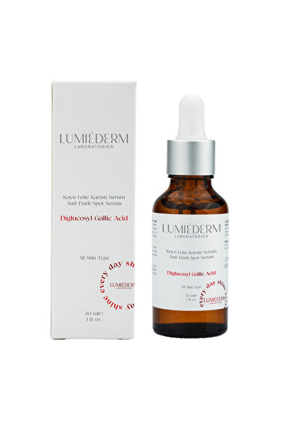 Lumiderm LUMIÉDERM LABORATORIES Anti-Dark Spot Serum mit Diglucosylgallussäur...