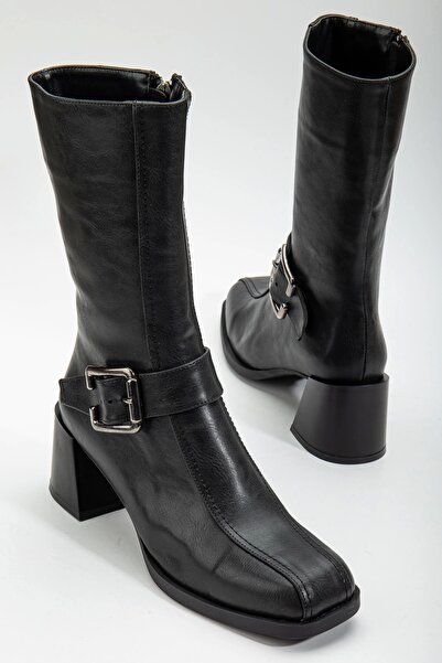 GULT Cizme speciale de damă cu toc de 5 cm