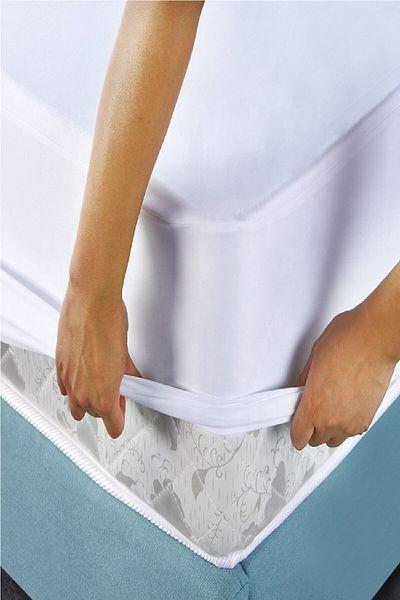 Altın Karma 70x110 Cm Cotton Fabric Full Edge Fitted Liquid Proof Mattresses