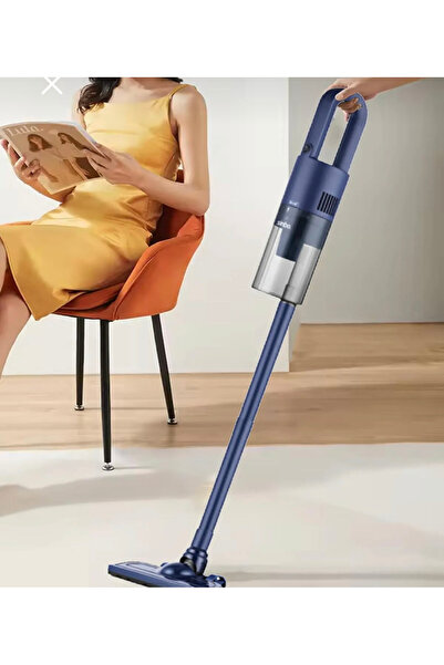 Sinbo SVC-8614 Pratic SLIM Dikey Süpürge - 2'si 1 Arada - 400w