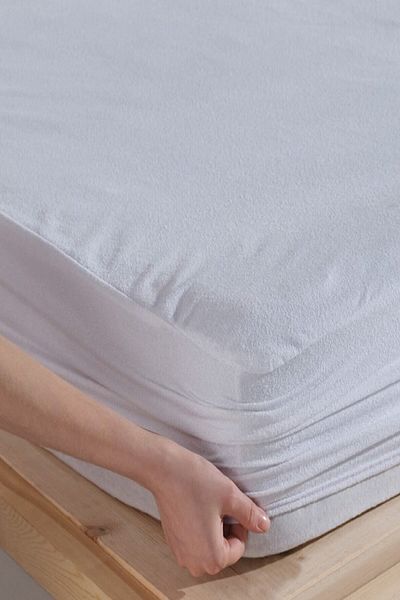 Divanev Baby Fitted Mattresses 70x110 20 Cm Liquid Proof Micro Fabric