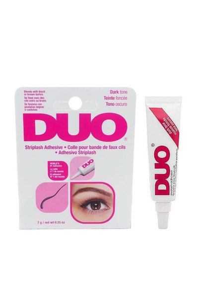 Duo Orijinal Kirpik Yapıştırıcı Siyah 7 gr